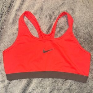 Nike Women's Coral Sports Bra